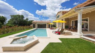 Rustic Villa Jakob with pool in Tinjan - Tinjan - 9