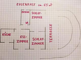 Apartment Eulenrast in Loich by Interhome - 2