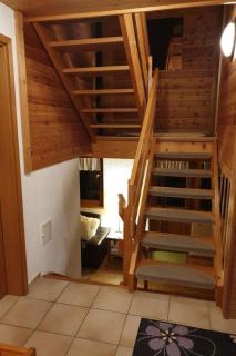 Holiday Home Chalet Traumfleck by Interhome - 1