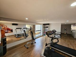 Flat 1507 Praça do Sol, Goiânia, Goiás - 5