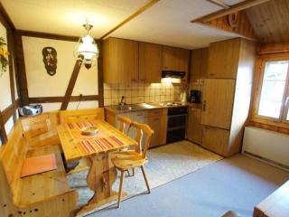 Apartment Fewo mit Blick auf die Berge by Interhome - 8