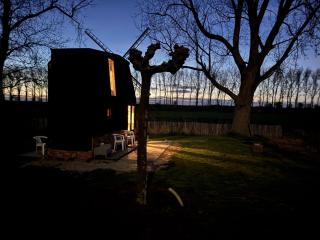 Holiday Home Einzigartiger Aufenthalt The Moggershil auf dem Bauernhof by Interhome - 1