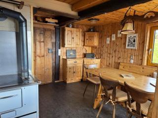 Holiday Home Almhütte Enzian by Interhome - 1