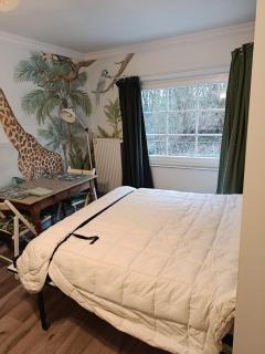 Studio le Memagne WiFi gratuit - 8