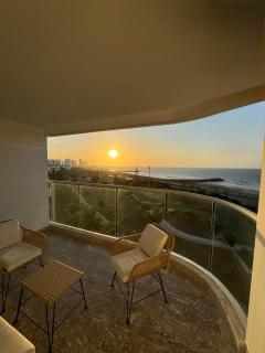 Ocean view apartment near the airport - 4