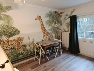 Studio le Memagne WiFi gratuit - 8