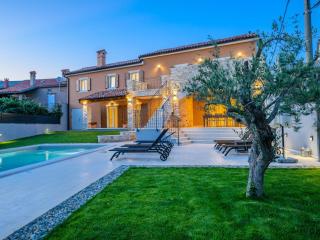 Holiday Home Villa Grande- klimatisiert und mit Pool in Jursici by Interhome - 1