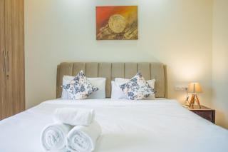 2bhk Apartment with pool near candolim - 0