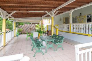 Soley Lodge - Climatisée avec terrasse et jardin - 9