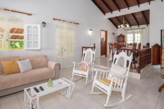 Soley Lodge - Climatisée avec terrasse et jardin - 8