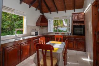 Soley Lodge - Climatisée avec terrasse et jardin - 7