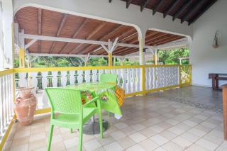 Soley Lodge - Climatisée avec terrasse et jardin - 1