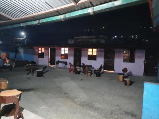 Rehan's corner and kitchen - 2