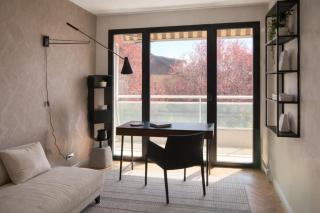 Séjour réussi à deux pas de Genève appartement 57m2 - 6