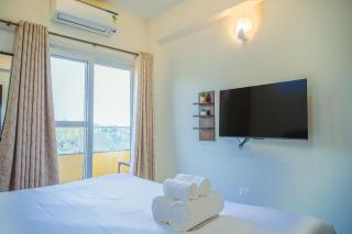 2bhk Apartment with pool near candolim - 5