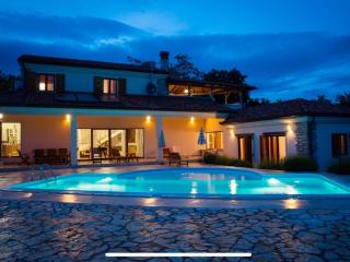 Holiday Home Arton Villa mit beheiztem Pool- in Istrien by Interhome - 8