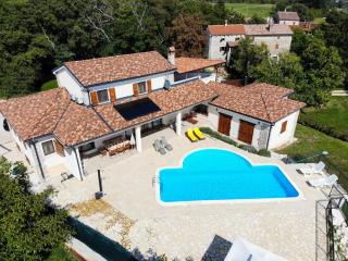 Holiday Home Arton Villa mit beheiztem Pool- in Istrien by Interhome - 7