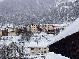 Apartment Wohnung mit atemberaubender Aussicht by Interhome - 9