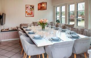 Eight-Bedroom Holiday Home In Ebeltoft - 1