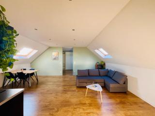 Ruime studio met eigen ingang en private badkamer - 0