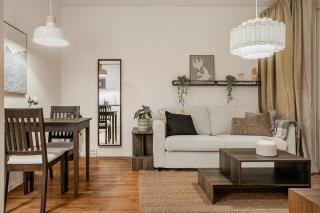 New built and stylish apartment in Barkarbystaden - 0