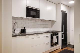 New built and stylish apartment in Barkarbystaden - 7