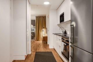 New built and stylish apartment in Barkarbystaden - 1