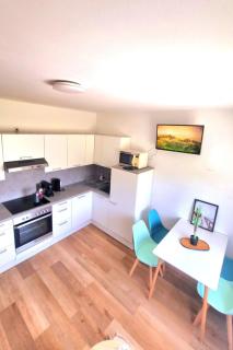 Apartment Familienfreundliche Wohnung im schönen Reisenberg by Interhome - 6