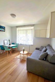 Apartment Familienfreundliche Wohnung im schönen Reisenberg by Interhome - 4