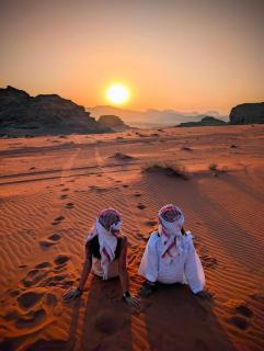 Camp in the natural reserve & tours - 9