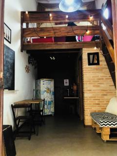 Beco do Curupira Bangalô - 3