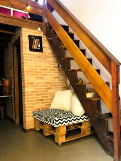 Beco do Curupira Bangalô - 7