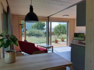 Holiday Home Gartenbungalow 2 - 3 Personen by Interhome - 6