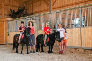 Almerhof - Waldferienhof Almer - 6