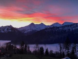 Holiday Home Einzigartige Holzhütte mit Bergpanorama by Interhome - 8