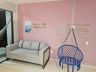 Apartamento 2 quartos aconchegante e completo - Orla da Atalaia - 7