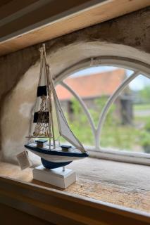 Holiday Home Luxus-App in der Scheune Strandje groote Nol by Interhome - 8