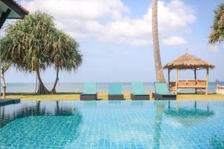 Beachfront! 4 Bedrooms - Malee Beach Villa E6 - 3