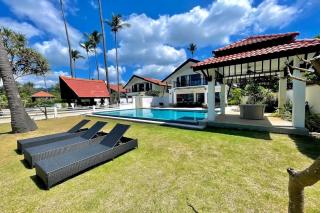 Beachfront! 4 Bedrooms - Malee Beach Villa E6 - 1
