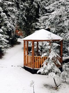 ECHIVITI Cottages in Abastumani - 8