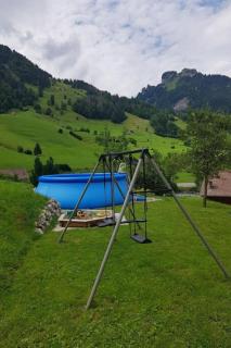 Apartment Ferien im Gugger - Wohnung Stockberg by Interhome - 8