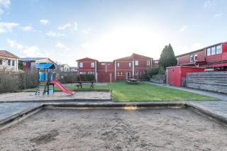 Malmoxie Unic Garden House - 5