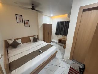 Hotel meghshyam - 1