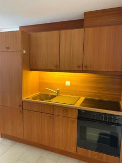 Cozy Studio with Wellness in Goms - 5