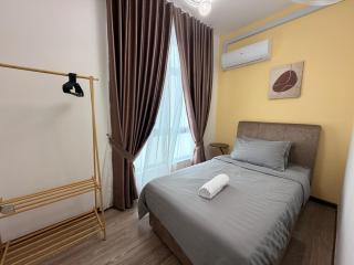 Self Check in at Classy 3BR Kajang - 7