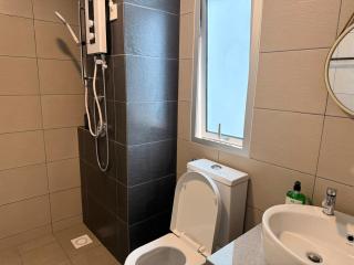 Self Check in at Classy 3BR Kajang - 3