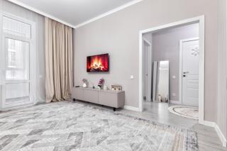 Уютная квартира в самом сердце столицы - 4