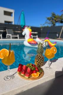 Apartment Moderne ap- 2 mit Pool und Grill in der Nähe von Split und Trogir by Interhome - 9