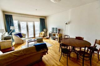 Breathtaking view apartmant opposite the castle - 7