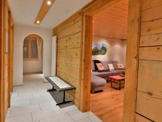 Apartment mit Bergblick by Interhome - 4